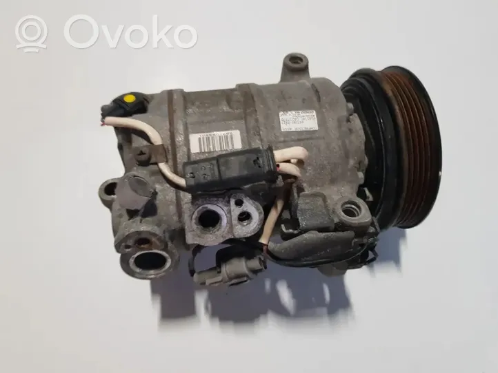 Mercedes-Benz Vito Viano W447 Compressore aria condizionata (A/C) (pompa) 