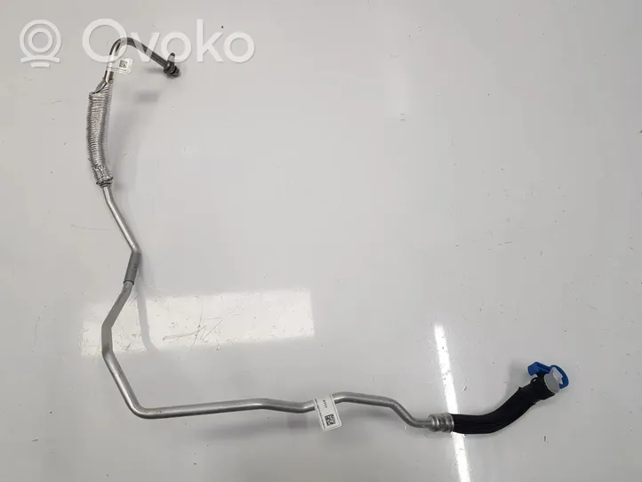 BMW X2 F39 Oil cooling pipe 