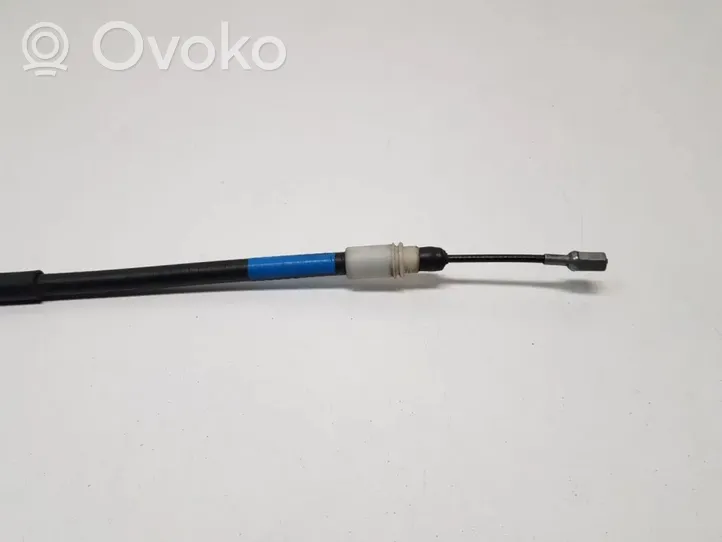 Renault Megane IV Handbrake/parking brake wiring cable 