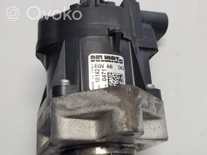 Opel Astra J Thermostat EGR 