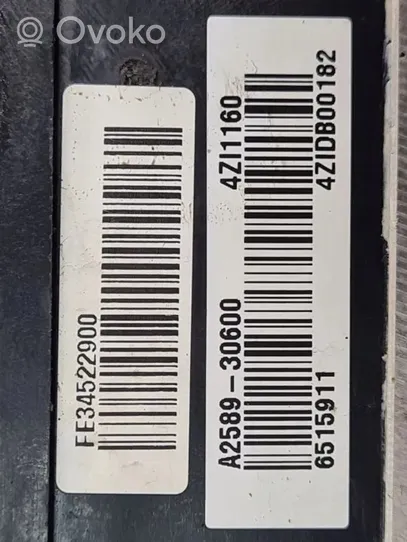 KIA Ceed Master brake cylinder 