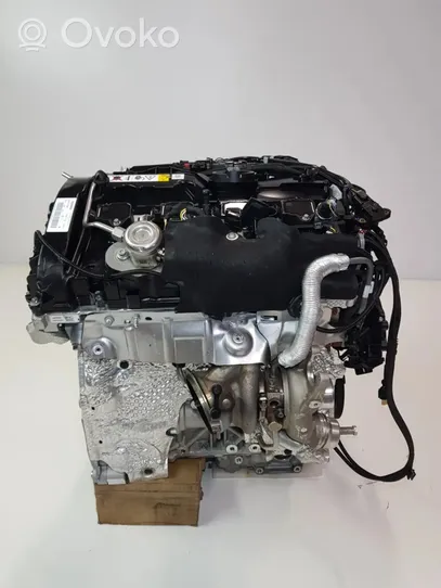 BMW 7 G11 G12 Engine 