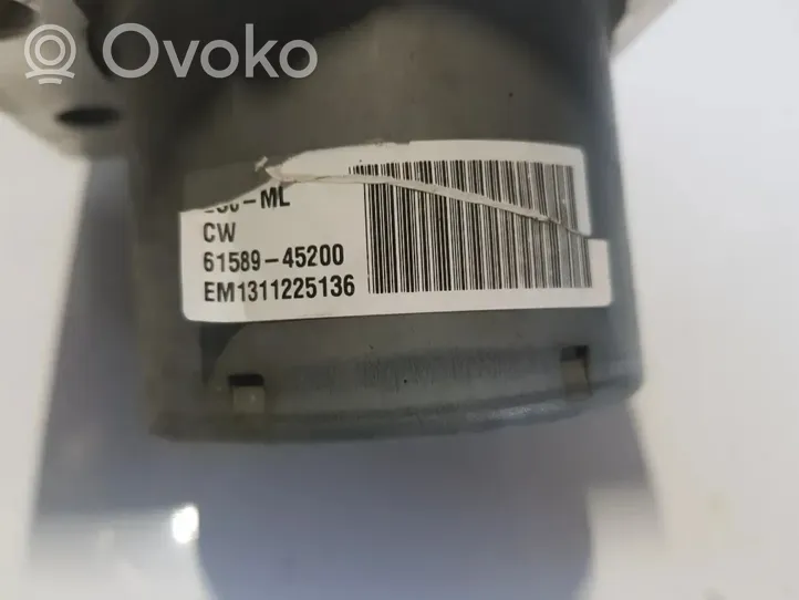 KIA Ceed Master brake cylinder 