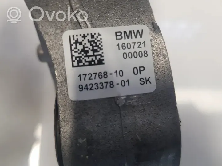 BMW 3 G20 G21 Electrovanne soupape de dépression 