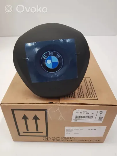 BMW X1 F48 F49 Poduszka powietrzna Airbag kierownicy 