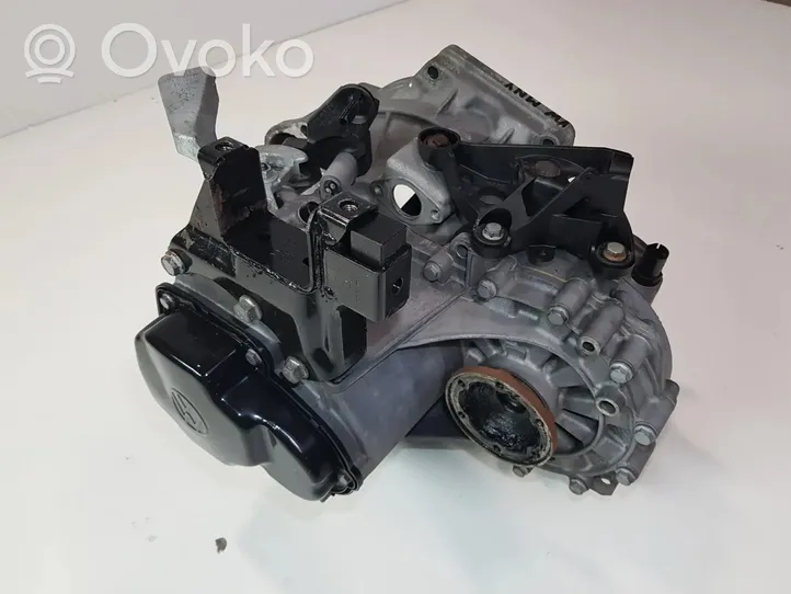 Volkswagen Polo IV 9N3 Mechaninė 6 pavarų dėžė 