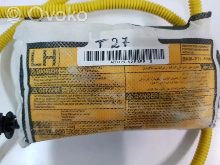 Toyota Avensis T270 Airbag sedile 