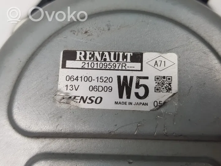 Renault Master III Pompe de circulation d'eau 