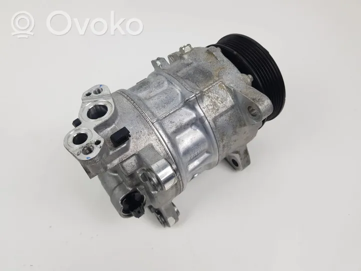 BMW 7 G11 G12 Air conditioning (A/C) compressor (pump) 9375058