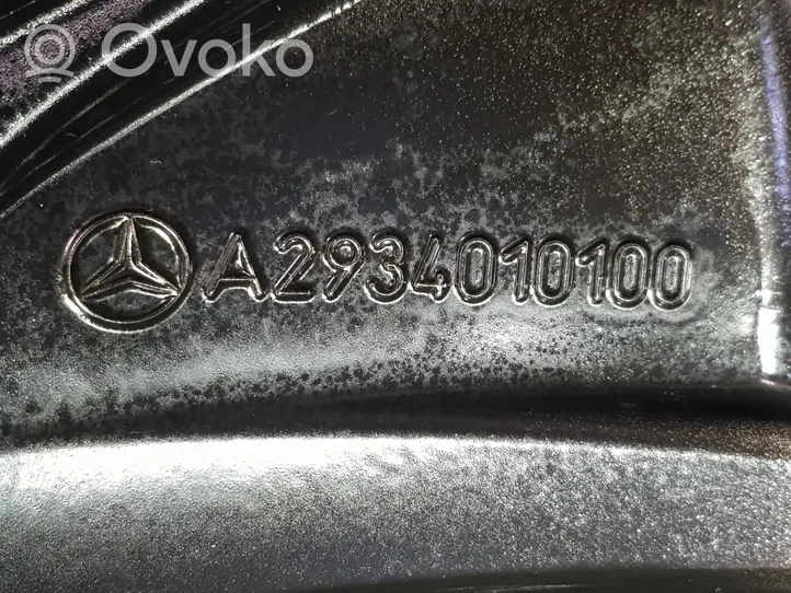 Mercedes-Benz EQC R 19 žieminė padanga (-os) 