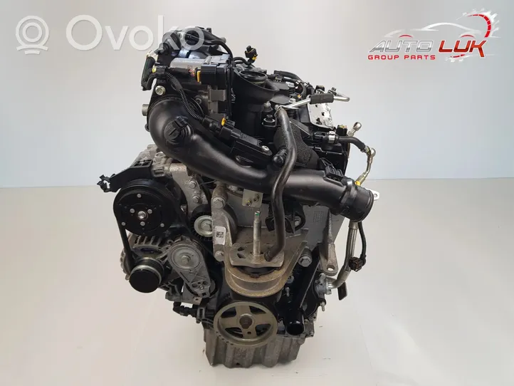 Fiat 500 Engine 312A5000