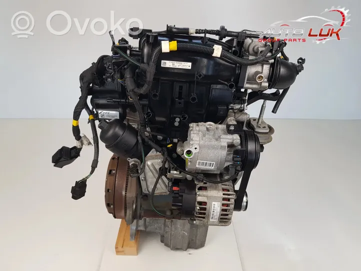 Fiat 500 Engine 312A5000