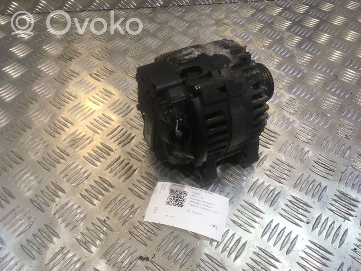 Peugeot 308 Alternador 9646321780