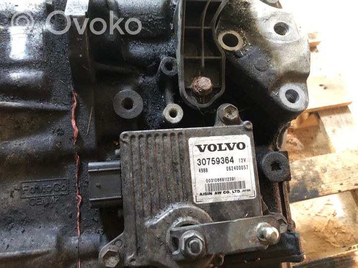Volvo S80 Automatyczna skrzynia biegów TF80SC