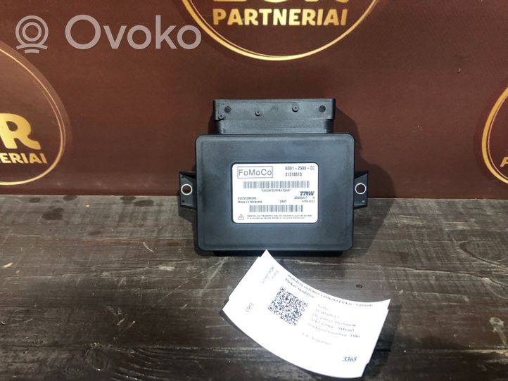 Volvo XC60 Brake system control unit/module 31318610