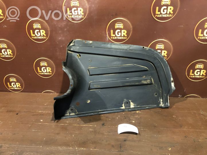 Volkswagen PASSAT B6 Protector/cubierta de la carrocería inferior trasera 3C0826216B