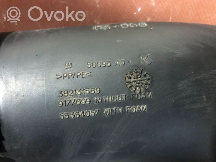 Opel Signum Oro paėmimo kanalo detalė (-ės) 382131589