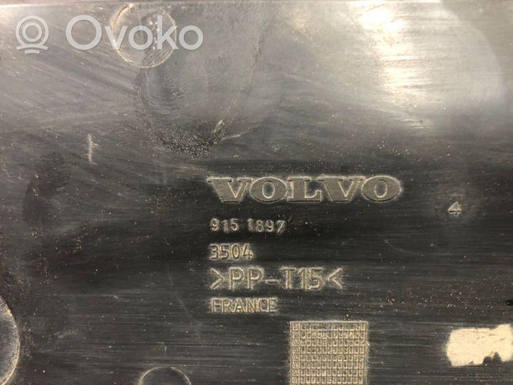 Volvo V70 Pannello di supporto del radiatore (usato) 9151897