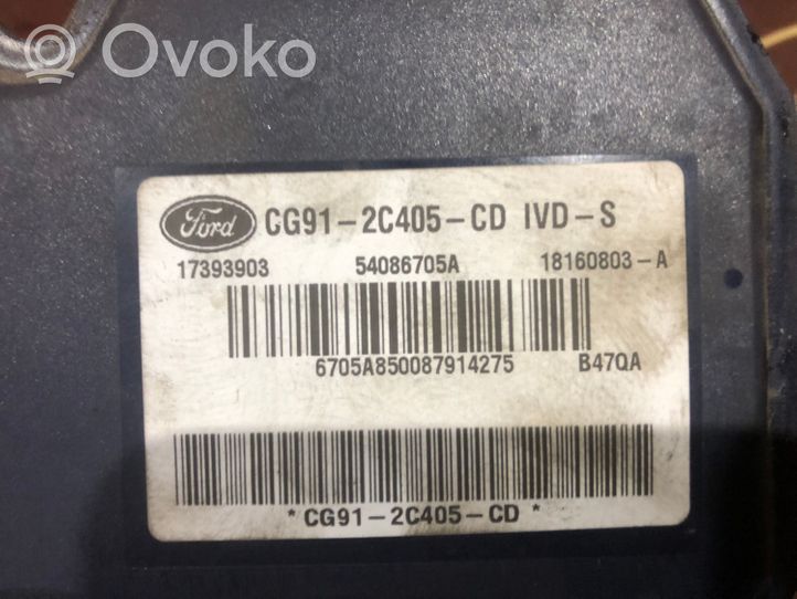 Ford Galaxy ABS Blokas CG912C405CD