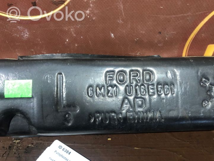 Ford Galaxy Supporto/guarnizione in poliuretano espanso del parafango 6M21U16E561