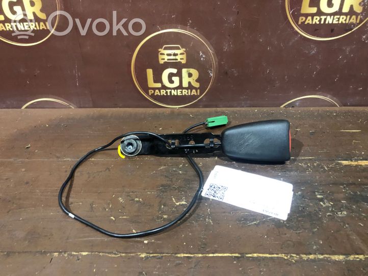 Volvo V60 Etuistuimen turvavyön solki 8623463