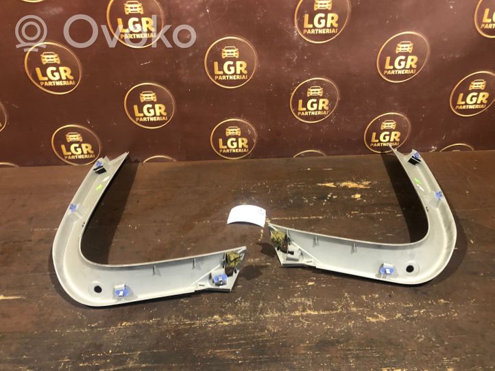 Opel Astra J Altro elemento di rivestimento bagagliaio/baule 13261741