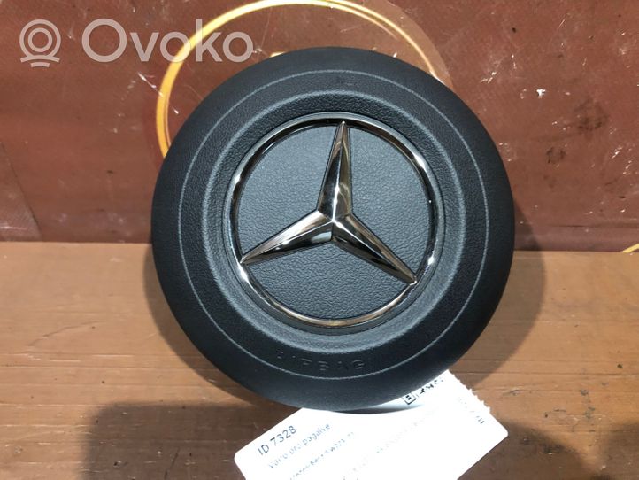 Mercedes-Benz S W223 Stūres drošības spilvens A0008602401