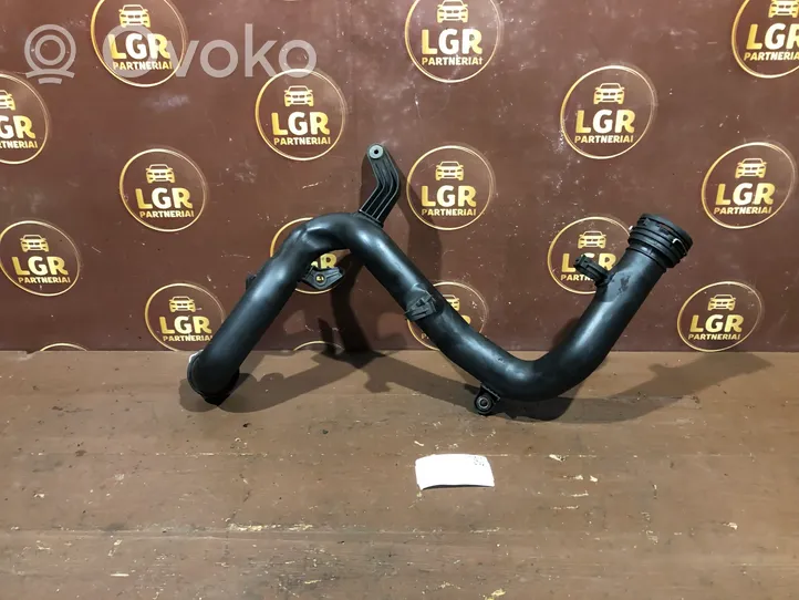 Volkswagen Touran I Wąż / Rura intercoolera 1K0145762F