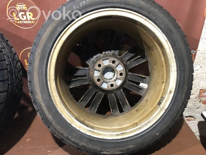 Volkswagen Touran I R 17 alumīnija - vieglmetāla disks (-i) 1T0601025F