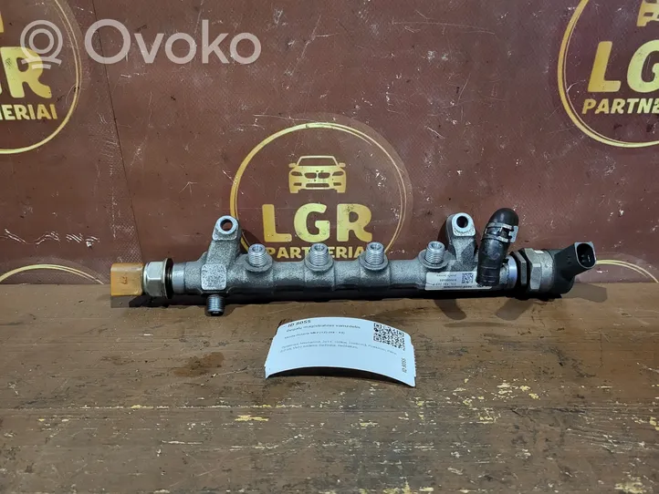 Skoda Octavia Mk2 (1Z) Linea principale tubo carburante 03L130089P