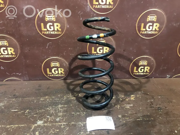 Volkswagen Caddy Front coil spring 