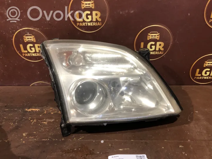 Opel Vectra C Lampa przednia 5DV00829000