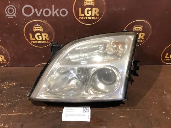 Opel Vectra C Headlight/headlamp 5DV00829000