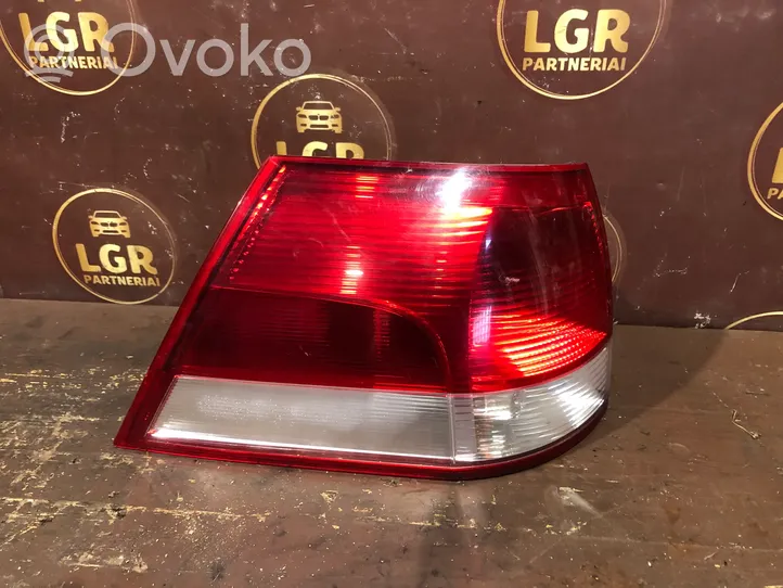 Opel Vectra C Rear/tail lights 24469461