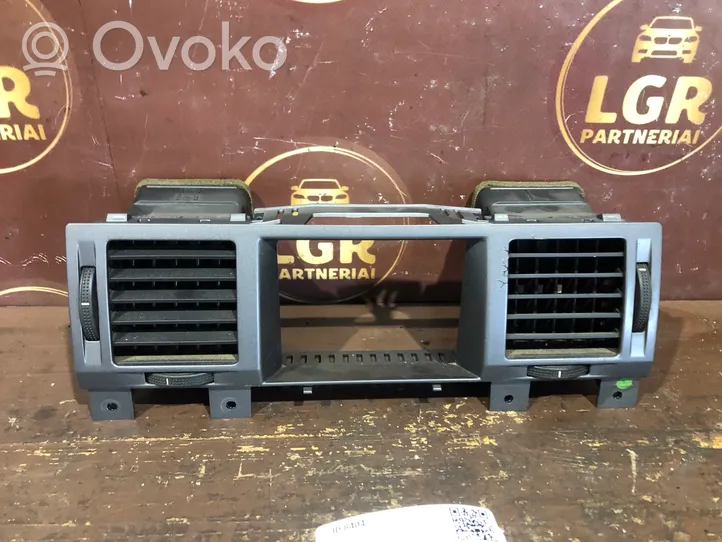 Opel Vectra C Grille d'aération centrale 09177133