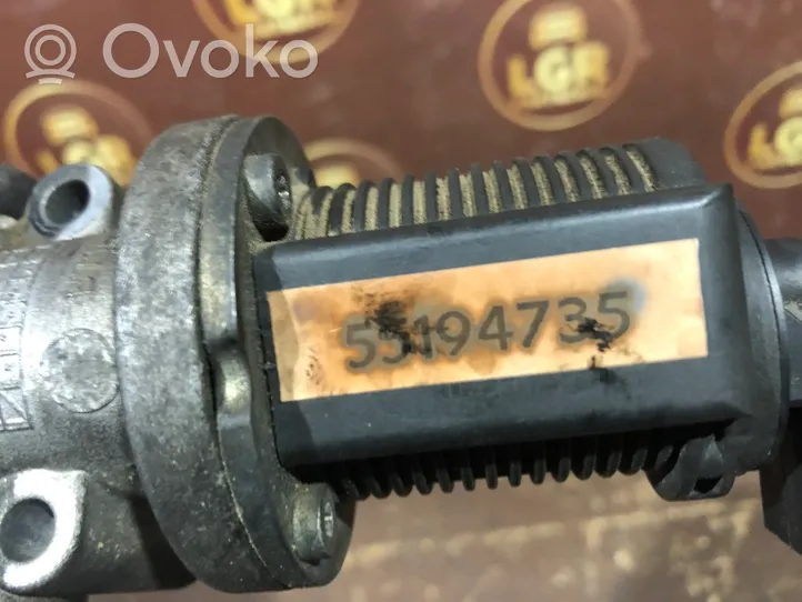 Opel Vectra C EGR valve 55194735