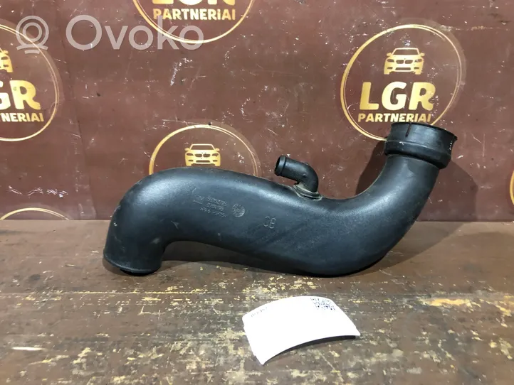 Opel Vectra C Tube d'admission d'air 55352725