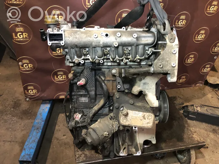Opel Vectra C Engine Z19DTH