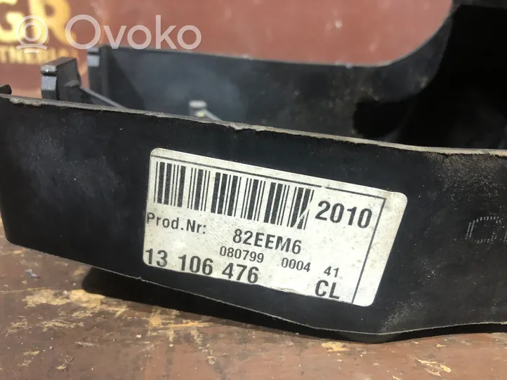 Opel Vectra C Pavarų perjungimo mechanizmas (kulysa) (salone) 13106476