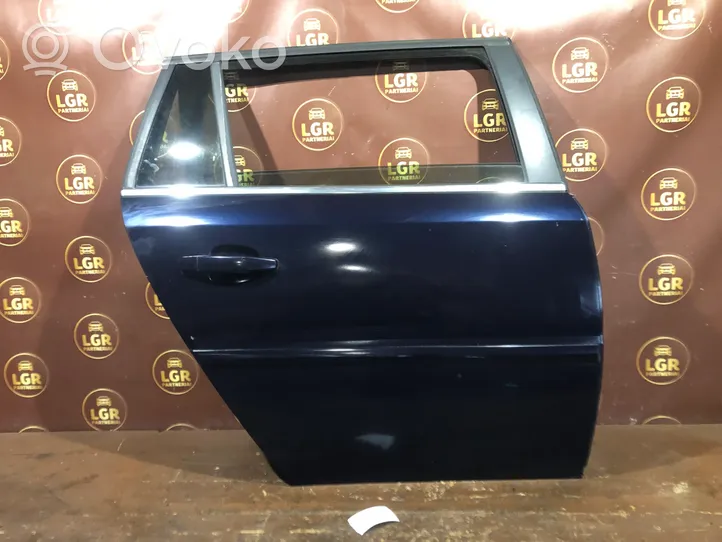 Opel Vectra C Rear door 