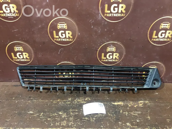 Opel Vectra C Front bumper lower grill 09186126