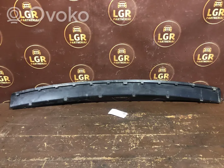 Opel Vectra C Rear bumper trim bar molding 13100362