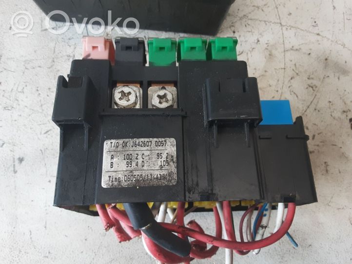 Hyundai Tucson LM Fuse module 