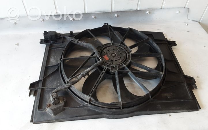 KIA Sportage Kale ventilateur de radiateur refroidissement moteur 