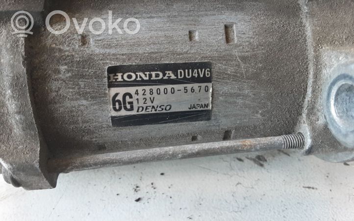 Honda CR-V Rozrusznik 4280005670