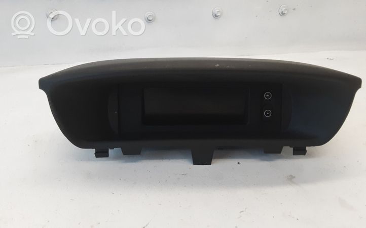 Opel Meriva A Horloge 13208191