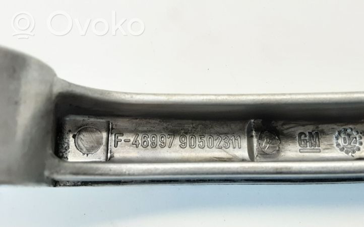 Opel Insignia A Slide rail for timing chain 90502311