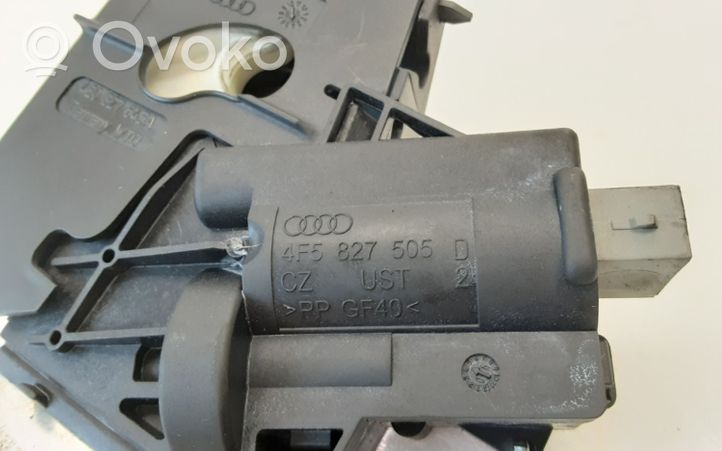 Audi A6 S6 C6 4F Serrure de loquet coffre 4E0827645A