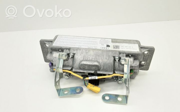 Audi A6 S6 C6 4F Keleivio oro pagalvė 4F0880204