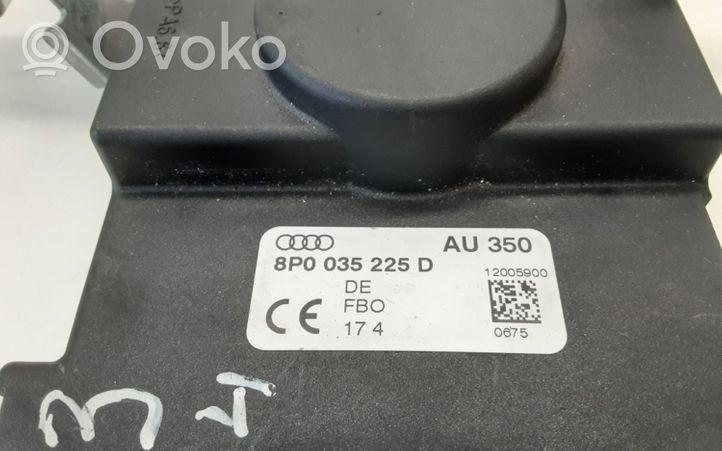 Audi A3 S3 A3 Sportback 8P Amplificatore antenna 8P0035225D